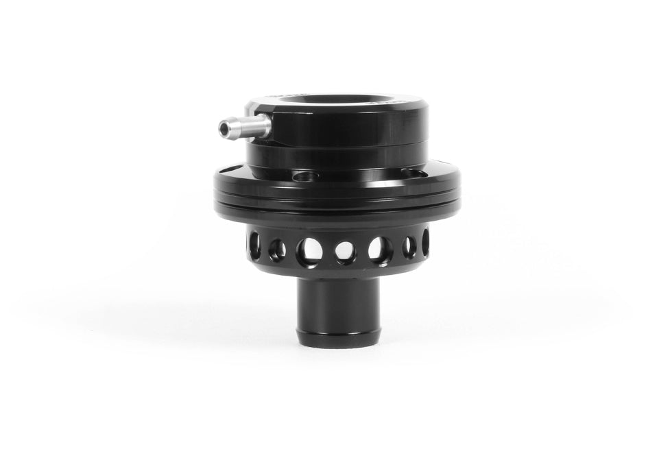 Forge Motorsport Twin Piston Blow Off Valve with Side Vacuum Nipple (FMDV004A)