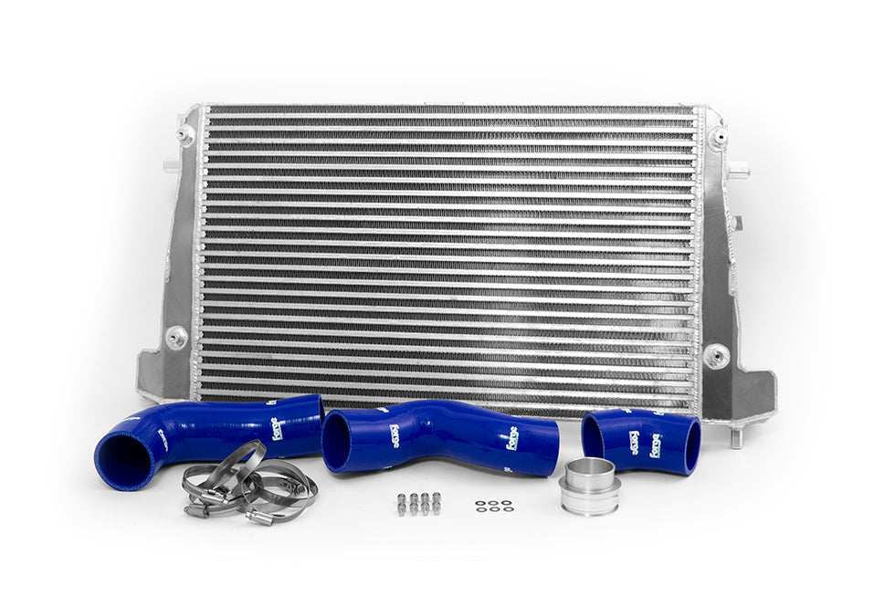 Forge Motorsport Uprated Front Mounting Intercooler for VW Mk5/Mk6, Audi, Seat, and Skoda (FMMK5FMIC) - photo 4