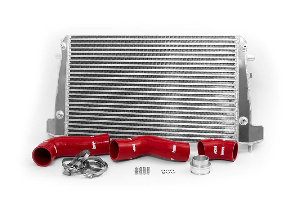 Forge Motorsport Uprated Front Mounting Intercooler for VW Mk5/Mk6, Audi, Seat, and Skoda (FMMK5FMIC) - photo 5