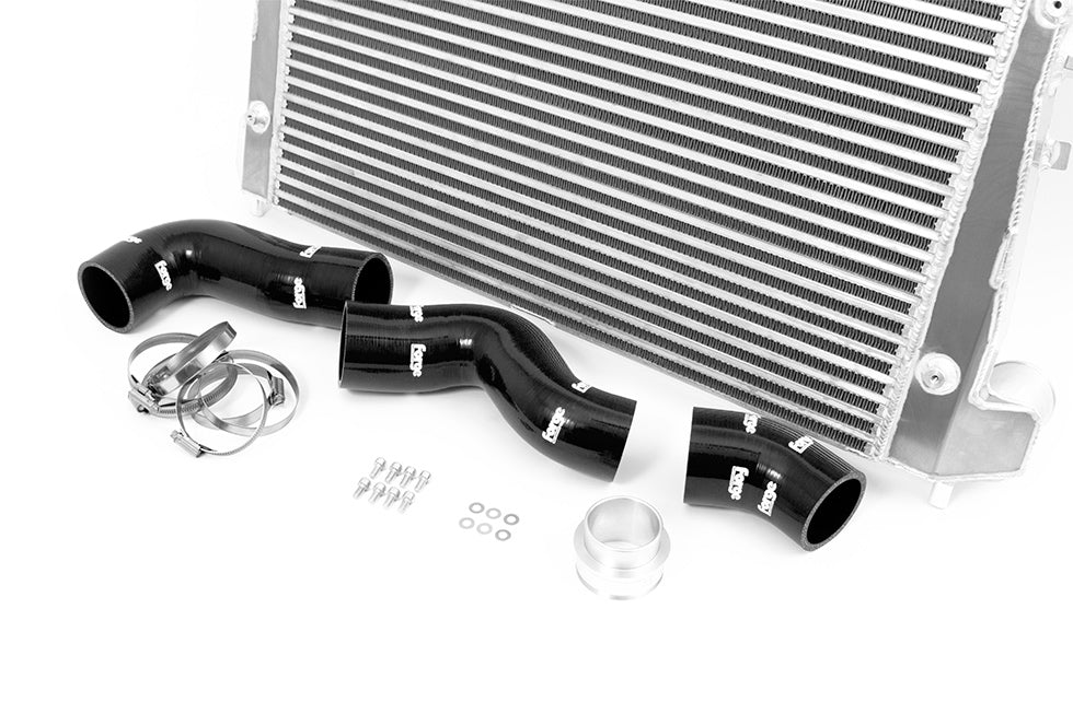 Forge Motorsport Uprated Front Mounting Intercooler for VW Mk5/Mk6, Audi, Seat, and Skoda (FMMK5FMIC) - photo 9