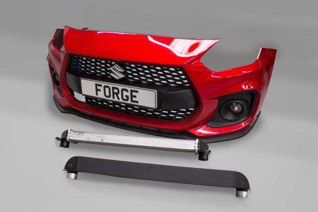 Forge Motorsport Uprated Intercooler for Suzuki Swift Sport 1.4 Turbo ZC33S (FMINT16) - photo 4