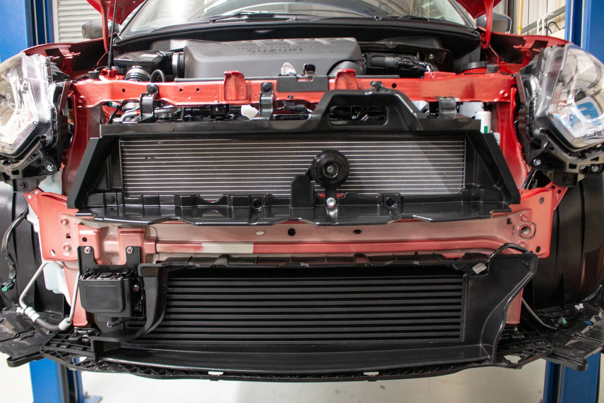 Forge Motorsport Uprated Intercooler for Suzuki Swift Sport 1.4 Turbo ZC33S (FMINT16) - photo 8