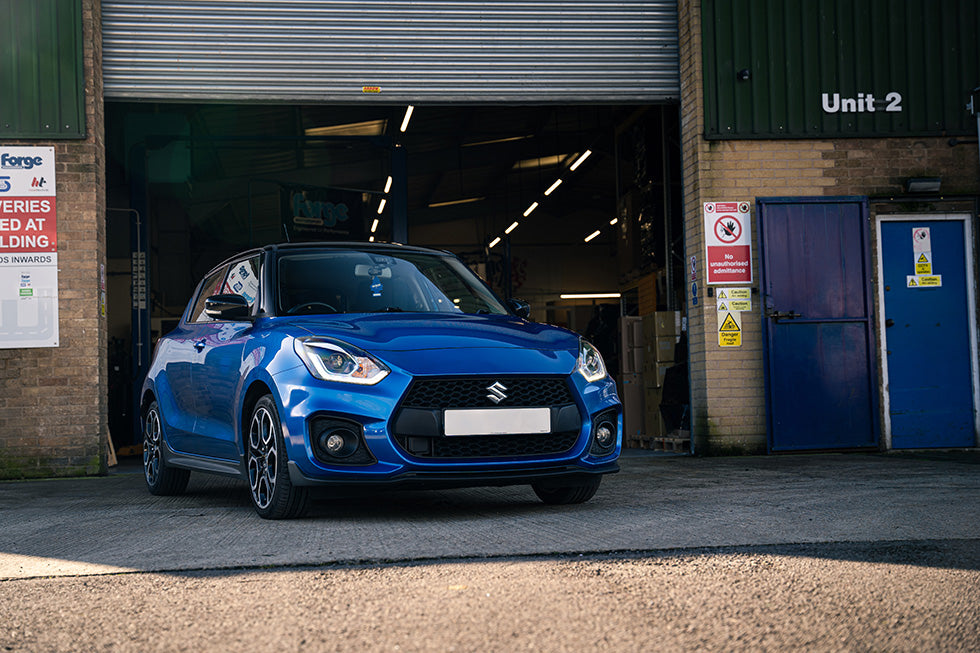 Forge Motorsport Uprated Intercooler for Suzuki Swift Sport 1.4 Turbo ZC33S (FMINT16) - photo 9