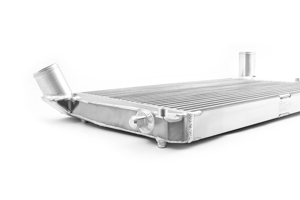 Forge Motorsport Uprated Front Mounting Intercooler for Volkswagen EOS (FMMK5FMIC) - photo 3