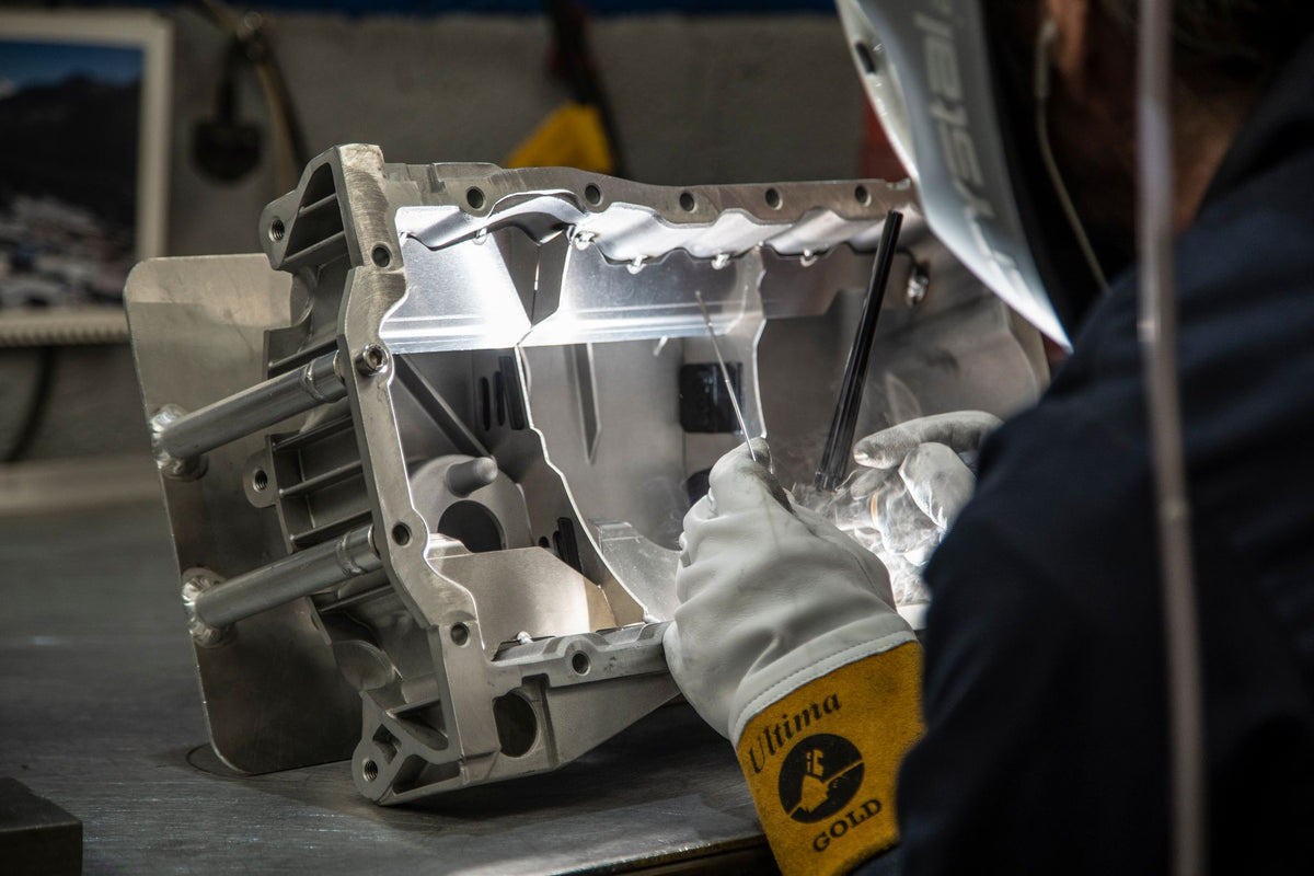Forge Motorsport 1.8T Transverse Baffled Sump for Volkswagen Golf MK4 1.8T (FMBSMP18T) - photo 7