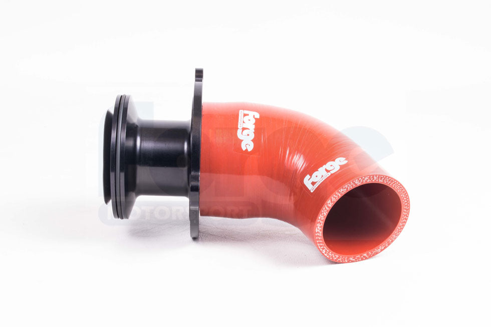 Forge Motorsport K03 Turbo Outlet Muffler Delete Pipe for Volkswagen Golf MK5 GTI (FMMD3) - photo 3