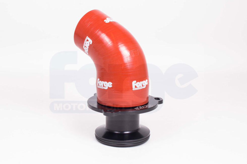 Forge Motorsport K03 Turbo Outlet Muffler Delete Pipe for Volkswagen Golf MK5 GTI (FMMD3) - photo 4