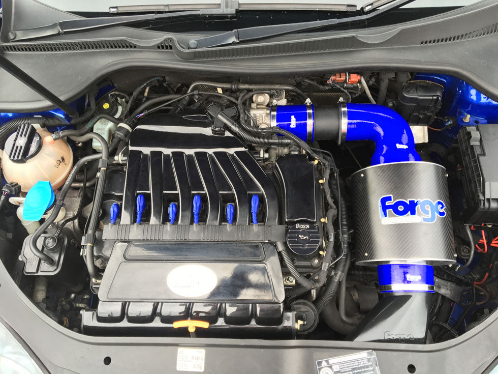 Forge Motorsport Induction Kit for Volkswagen Golf MK5 R32 (FMIND5R32) - photo 10