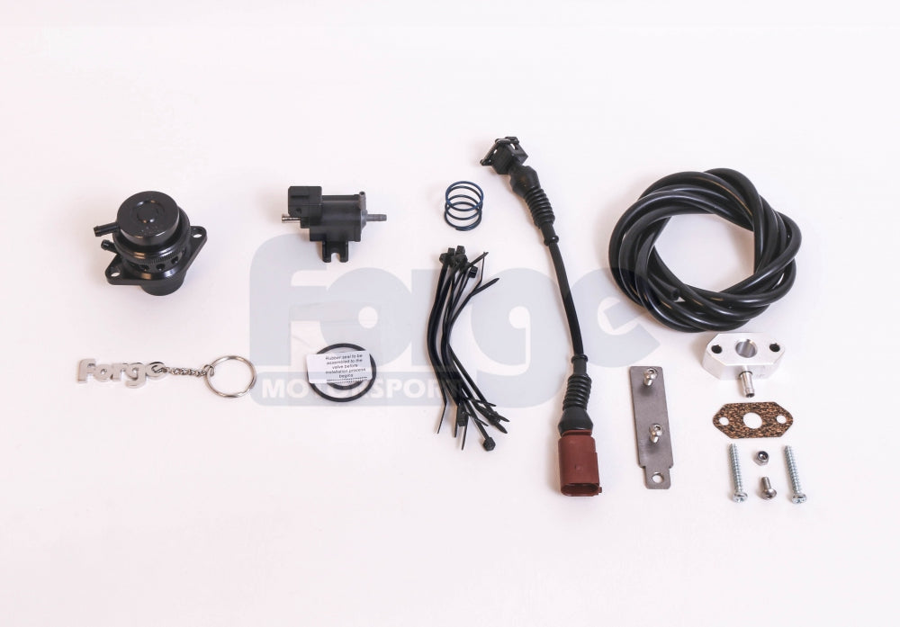 Forge Motorsport Blow Off Valve and Kit for Volkswagen Golf MK6 1.4 Twincharged (FMDVATSI) - photo 2