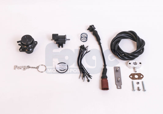 Forge Motorsport Blow Off Valve and Kit for Volkswagen Golf MK6 1.4 Twincharged (FMDVATSI) - photo 2