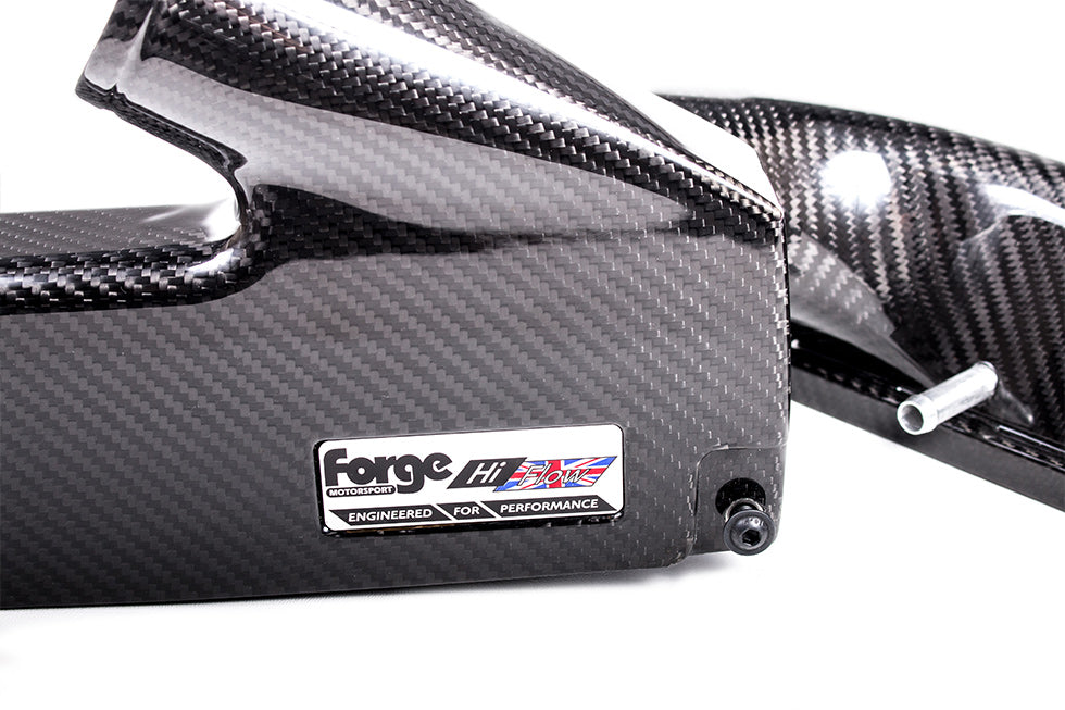 Forge Motorsport High Flow Carbon Intake for Volkswagen Golf MK7 GTE (FMINDK14-GTE) - photo 7