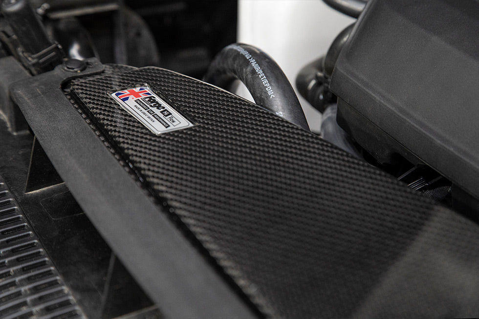 Forge Motorsport Carbon Fibre Induction Kit for Volkswagen Golf MK7 GTI (FMINDK40) - photo 14