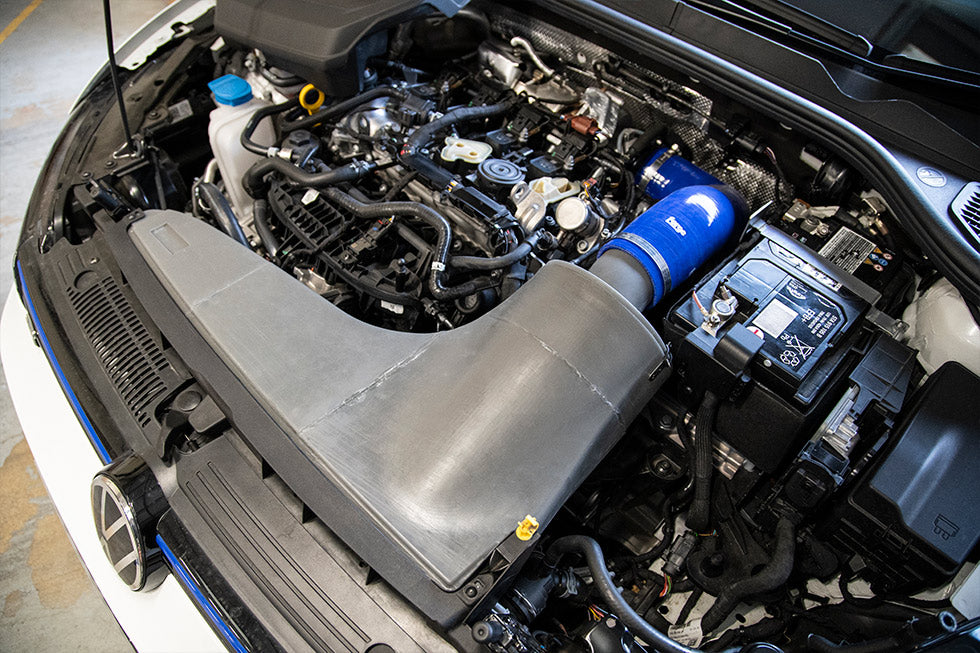 Forge Motorsport Carbon Fibre Induction Kit for Volkswagen Golf MK7 GTI (FMINDK40) - photo 15