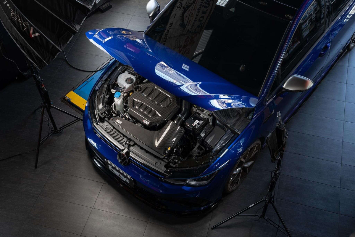 Forge Motorsport Carbon Fibre Induction Kit for Volkswagen Golf MK7 GTI (FMINDK40) - photo 17