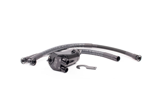 Forge Motorsport Oil Catch Can Kit for Volkswagen Golf MK7 R (FMCTMK7) - photo 2