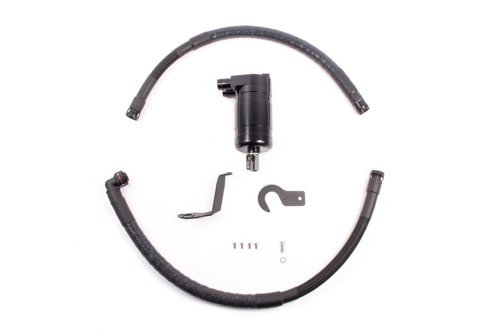 Forge Motorsport Oil Catch Can Kit for Volkswagen Golf MK7 R (FMCTMK7) - photo 5