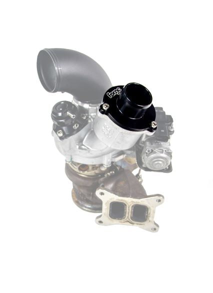 Forge Motorsport Turbo Muffler Delete Pipe (EA888) for Volkswagen Golf MK7 R (FMMD2) - photo 6