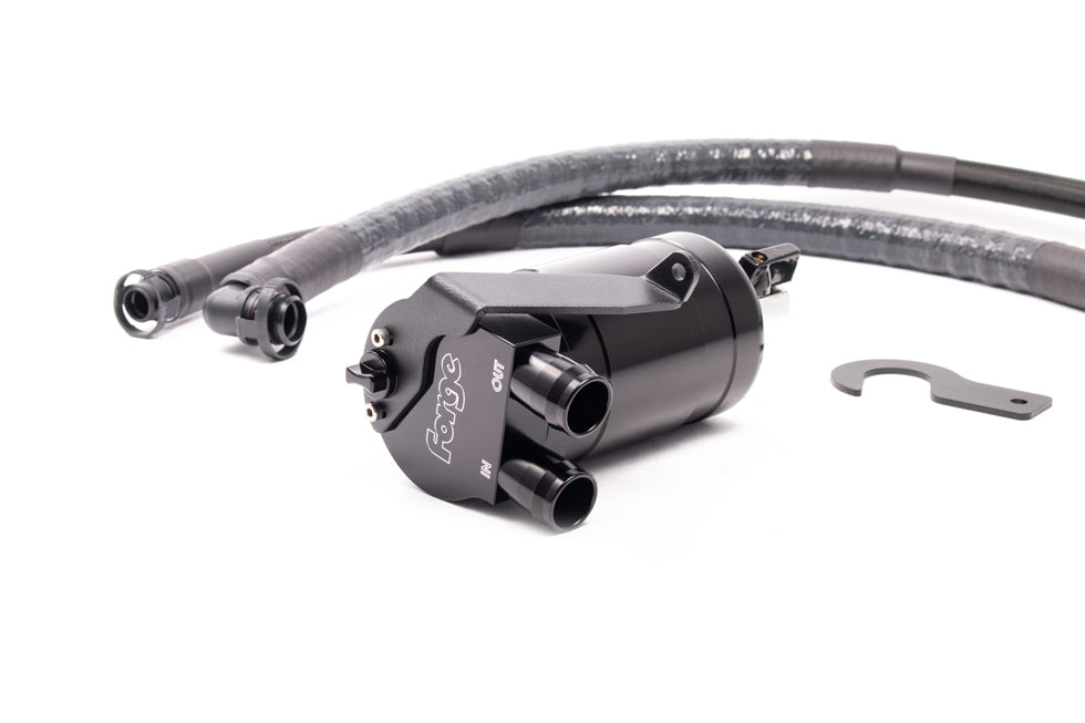 Forge Motorsport Oil Catch Can Kit for Volkswagen Golf MK7.5 GTI (FMCTMK7)