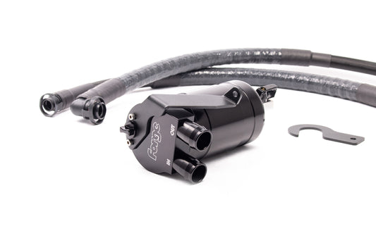 Forge Motorsport Oil Catch Can Kit for Volkswagen Golf MK7.5 R (FMCTMK7)