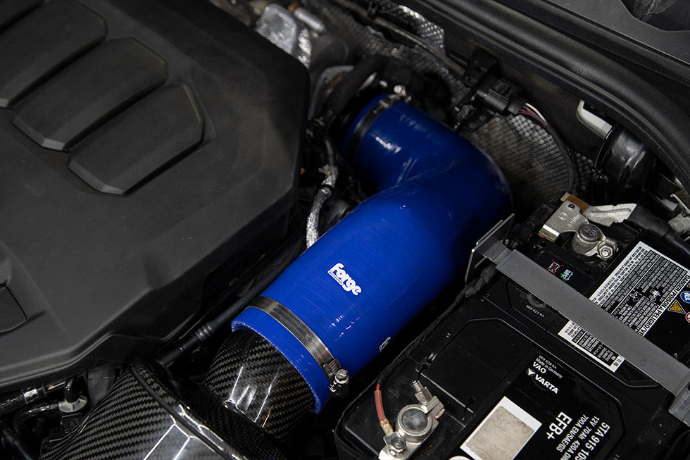 Forge Motorsport Carbon Fibre Induction Kit for Volkswagen Golf MK8 GTI S (FMINDK40) - photo 13