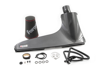 Forge Motorsport Carbon Fibre Induction Kit for Volkswagen Golf MK8 GTI S (FMINDK40) - photo 2