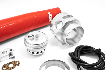 Forge Motorsport Blow Off Valve and Kit for Volkswagen Polo Mk5 6R 1.2 TSI (FMDV12VAG) - photo 5