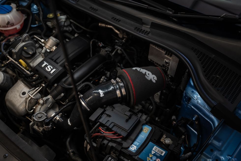 Forge Motorsport Blow Off Valve and Kit for Volkswagen Polo Mk5 6R 1.2 TSI (FMDV12VAG) - photo 8