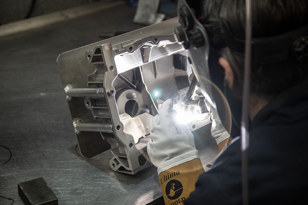 Forge Motorsport 1.8T Transverse Baffled Sump for Volkswagen Polo Mk4 9n GTI 1.8T (FMBSMP18T) - photo 8