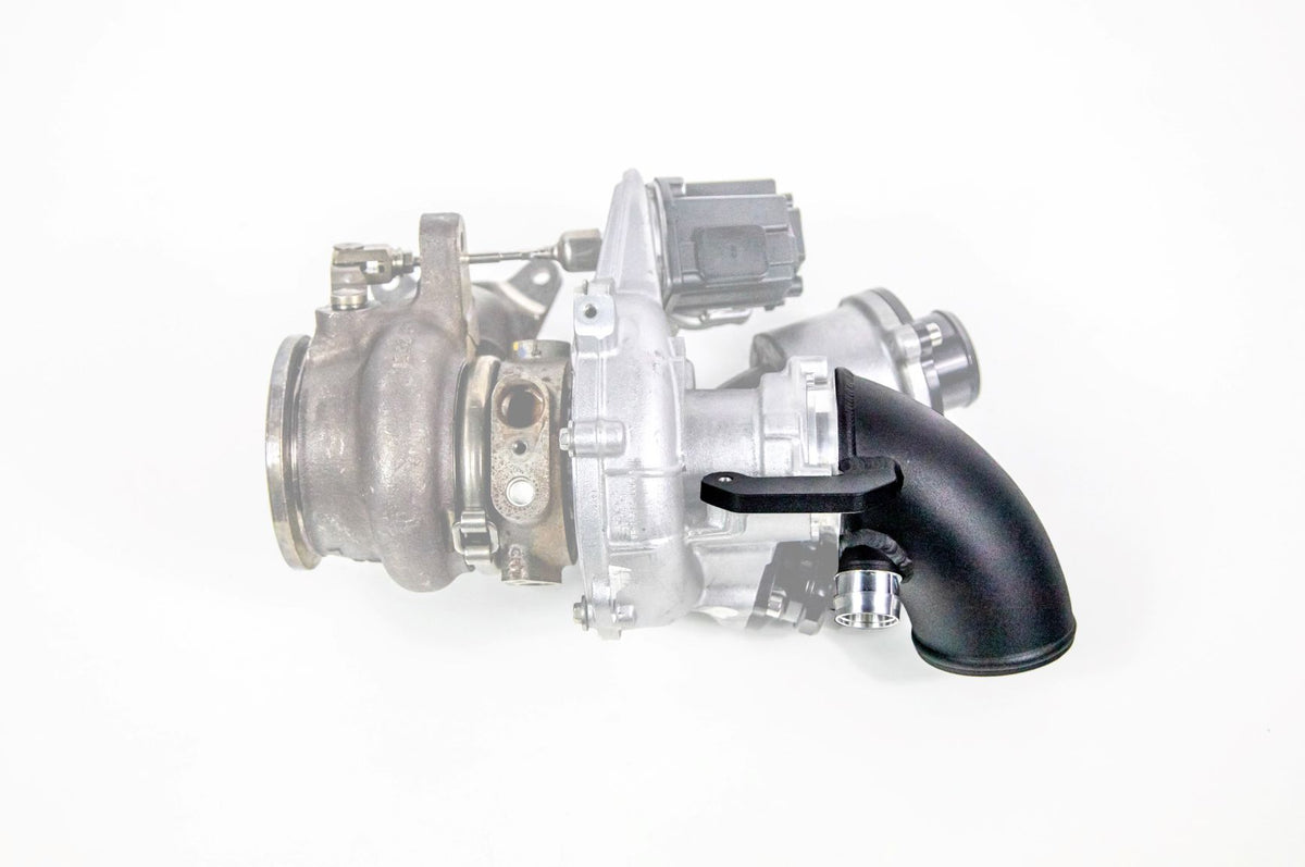 Forge Motorsport Alloy Turbo Inlet Adaptor for Volkswagen Polo Mk6 AW GTI 2.0 (FMTIA1) - photo 6