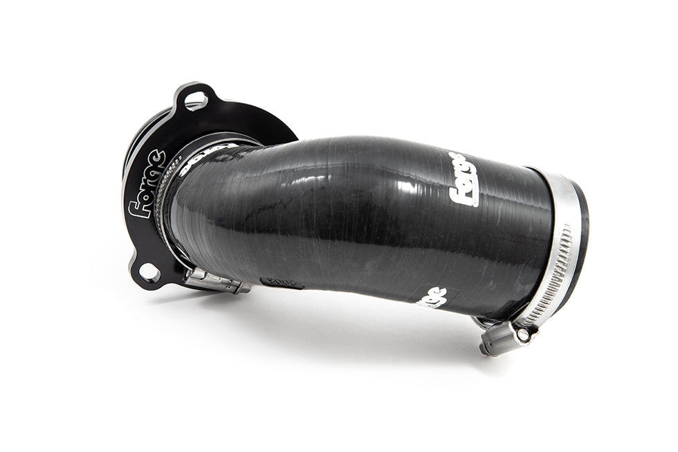 Forge Motorsport IHI RHF5 Turbo Muffler Delete for Volkswagen Scirocco 2.0 (FMMD5) - photo 2
