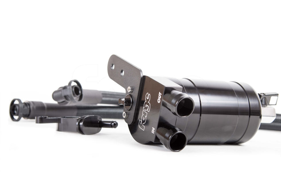 Forge Motorsport Oil Catch Tank Kit for Volkswagen Scirocco 2.0 (FMCTMK6) - photo 5