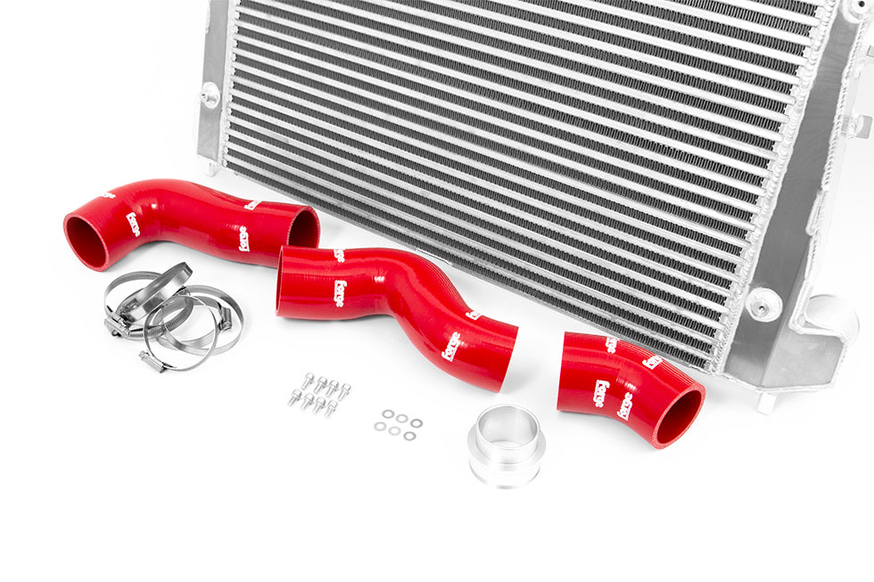 Forge Motorsport Uprated Front Mounting Intercooler for Volkswagen Scirocco 2.0 (FMMK5FMIC) - photo 8