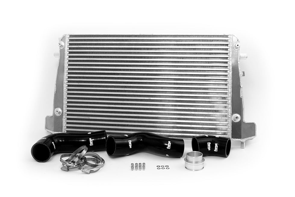 Forge Motorsport Uprated Front Mounting Intercooler for Volkswagen Scirocco R (FMMK5FMIC) - photo 6