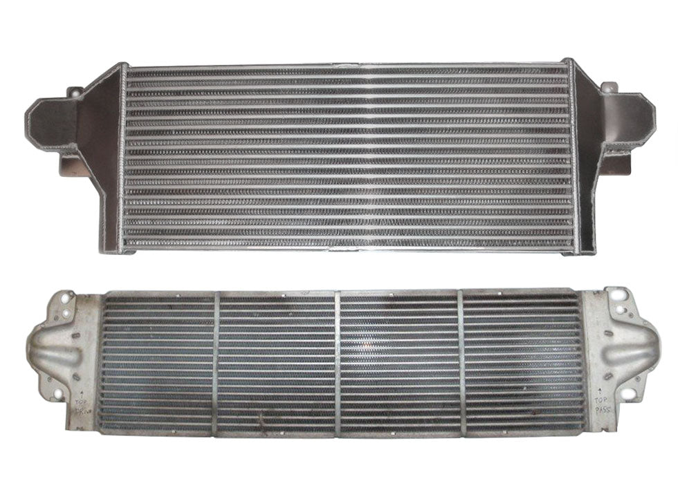 Forge Motorsport Intercooler for Volkswagen T5 1.9 84-102 (FMINTVWT5) - photo 5