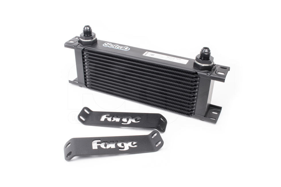 Forge Motorsport Oil Cooler Kit for Volkswagen T5 T5.1 2.0 TDI 180 (FMOCT52) - photo 2