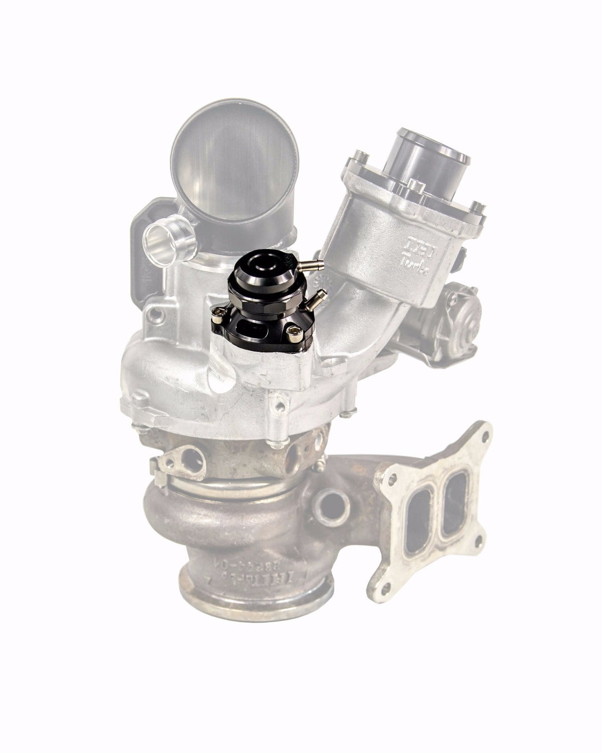 Forge Motorsport Recirculation Valve and Kit for Volkswagen T6 2.0 TSI (FMDVMK7R) - photo 3