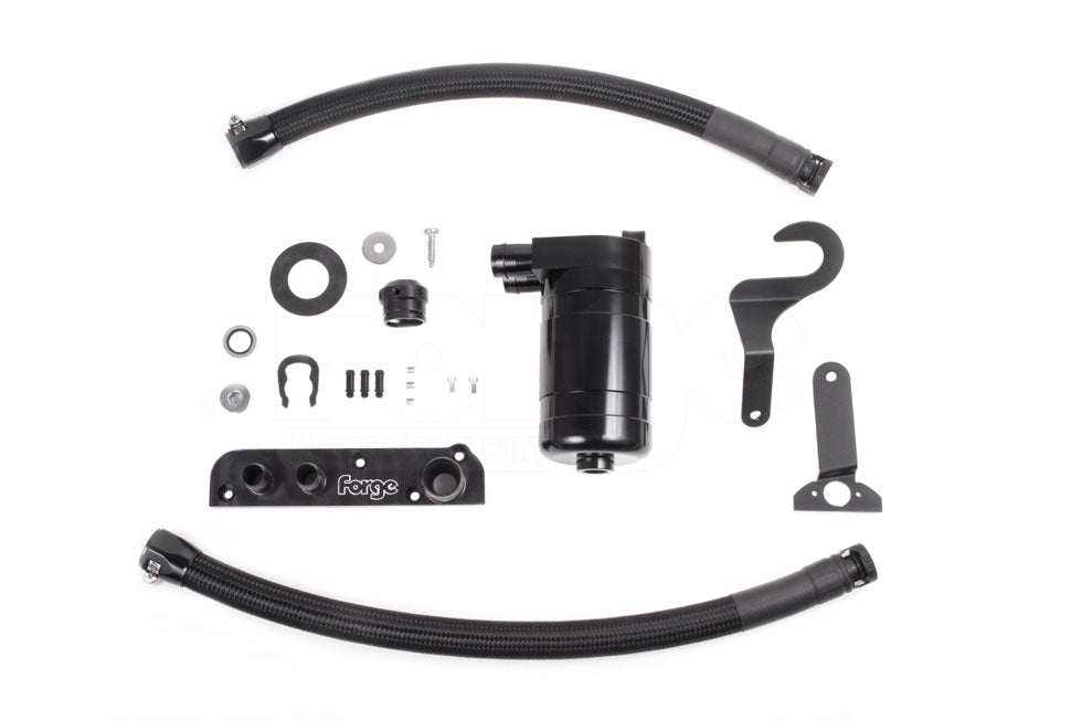 Forge Motorsport Oil Catch Tank Kit for Volkswagen Golf MK5 GTI (FMCTMK5)