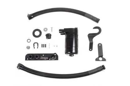 Forge Motorsport Oil Catch Tank Kit for Volkswagen Golf MK5 GTI (FMCTMK5)