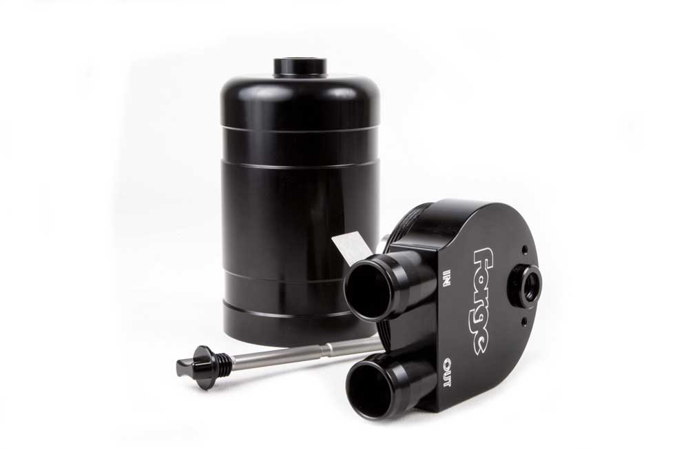 Forge Motorsport Oil Catch Tank Kit for Volkswagen Golf MK5 GTI (FMCTMK5) - photo 5