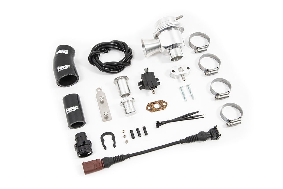 Forge Motorsport High Flow Valve for Volkswagen Golf MK6 R (FMDV8PS3) - photo 2
