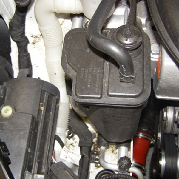 Forge Motorsport Oil Catch Tank System for Volkswagen Golf MK6 R (FMMK5CTC) - photo 2