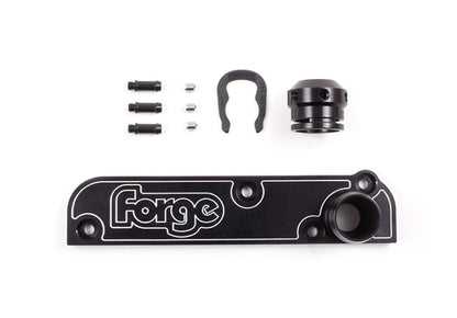 Forge Motorsport PCV Delete Plate for Volkswagen Golf MK6 R (FMPCVD1)