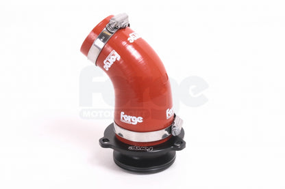 Forge Motorsport Turbo Muffler Delete Pipe (EA113 K04) for Volkswagen Golf MK6 R (FMMD1) - photo 2