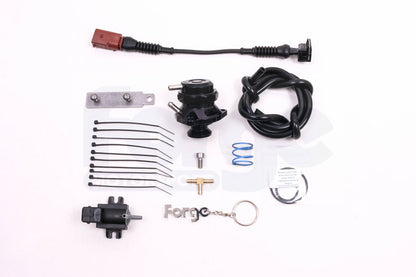 Forge Motorsport Recirculation Valve and Kit for Volkswagen Golf MK7 GTI (FMDVMK7R) - photo 2