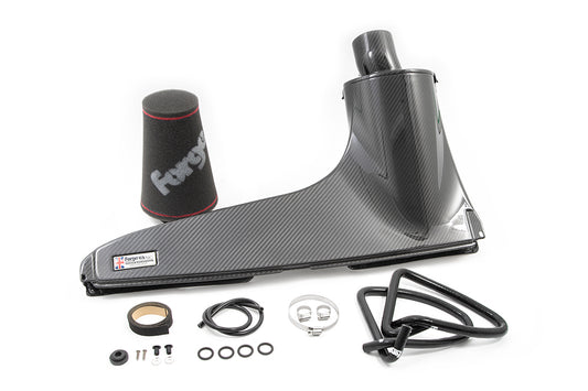 Forge Motorsport Carbon Fibre Induction Kit for Volkswagen Golf MK7.5 GTI (FMINDK40) - photo 2
