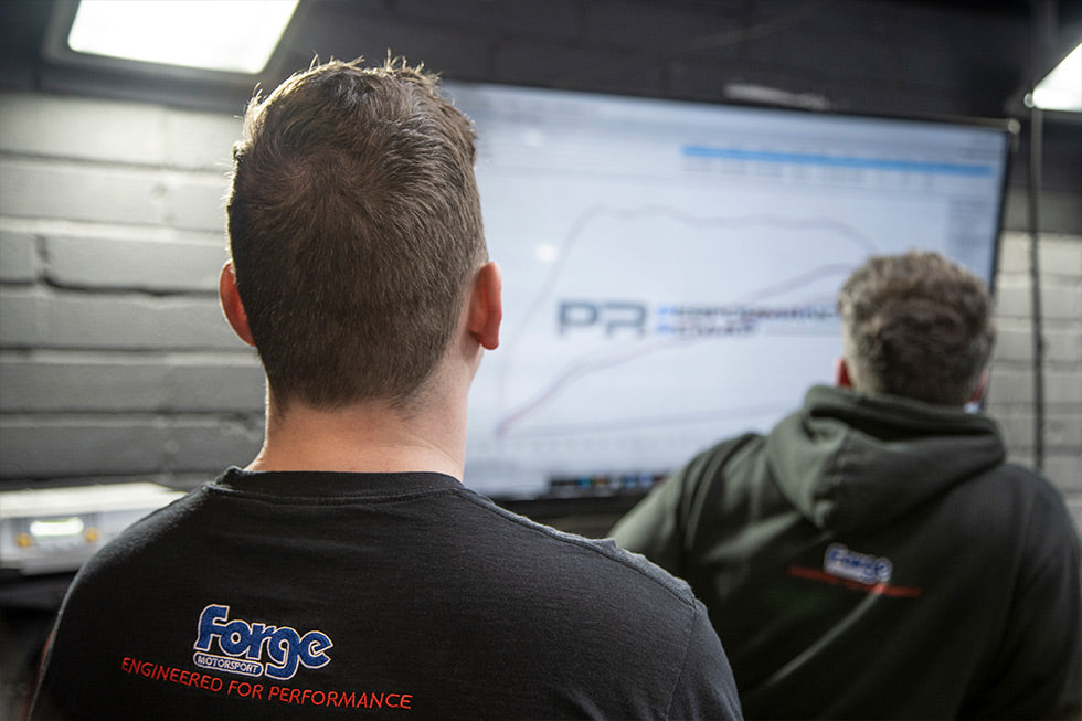 Forge Motorsport Carbon Fibre Induction Kit for Volkswagen Golf MK8 Clubsport 45 (FMINDK40) - photo 11