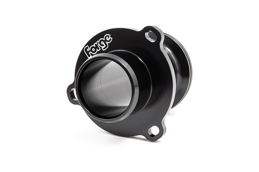 Forge Motorsport VW Golf Mk8 GTI Turbo Muffler Delete (EA888 Gen 4) (FMMD6)