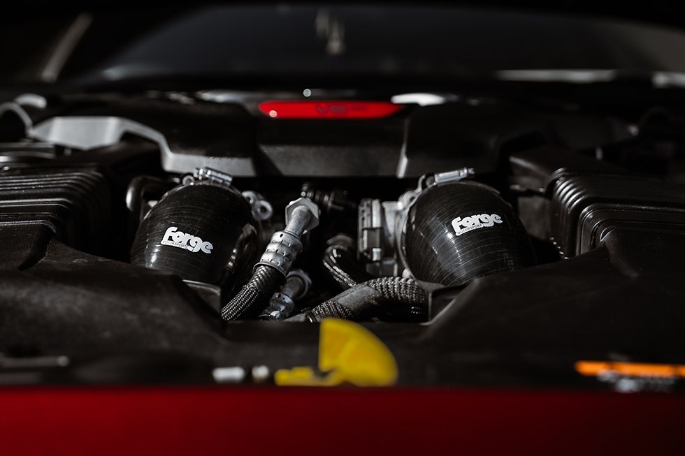 HoseTechnik Braided Brake Lines for Alfa Romeo Giulia Quadrifoglio (HT-ALF-6-141) - photo 19