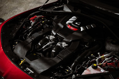 Forge Motorsport Recirculating Valve for Alfa Romeo Giulia Quadrifoglio (FMDV17R) - photo 12