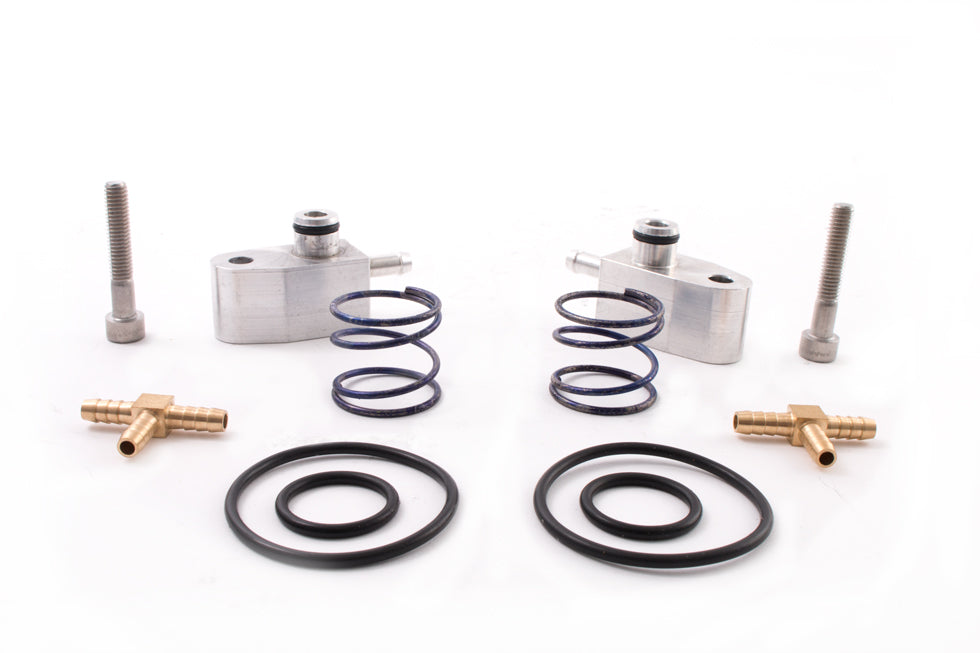 Forge Motorsport Recirculating Valve for Alfa Romeo Giulia Quadrifoglio (FMDV17R) - photo 3